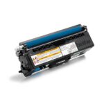 Brother TN325 Ciano Cartuccia toner originale - TN325C - immagine 2