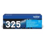 Brother TN325 Ciano Cartuccia toner originale - TN325C - immagine 3