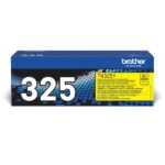Brother TN325 Giallo Cartuccia toner originale - TN325Y - immagine 3
