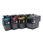 Brother LC3219XL Confezione da 4 cartucce d'inchiostro originali - LC3219XLVAL - immagine 2