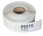 DYMO LABELWRITER 99010 ETICHETTE INDIRIZZO STANDARD IN CARTA TERMICA GENERICA S0722370 - immagine 2