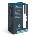 TP-Link Access Point wireless N da esterno a 300 Mbps - Tecnologia MIMO 2x2 - Supporta PoE passivo - 2 antenne esterne - immagine 5