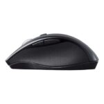 Logitech M705 Marathon Mouse Laser Wireless 1000 dpi - 7 pulsanti - Per destrimani - Colore grigio - immagine 3
