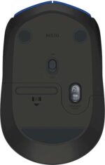 Logitech M171 Mouse wireless 1000 dpi - 3 pulsanti - Ambidestro - Colore blu - immagine 4