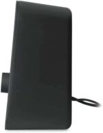 Logitech Z150 Altoparlanti multimediali 2.0 6W - Ingresso jack da 3,5 mm - Presa per cuffie - Cavo da 1,80 m - Colore nero - immagine 4