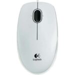 Logitech B100 Mouse USB 800 dpi - 3 pulsanti - Utilizzo ambidestro - Cavo da 1