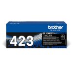 Brother TN423 Nero Cartuccia toner originale - TN423BK - immagine 3