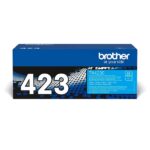Brother TN423 Ciano Cartuccia toner originale - TN423C - immagine 3