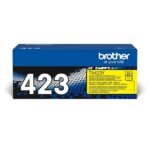 Brother TN423 Giallo Cartuccia toner originale - TN423Y - immagine 3