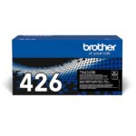 Brother TN426 Nero Cartuccia toner originale - TN426BK - immagine 3