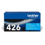 Brother TN426 Ciano Cartuccia toner originale - TN426C - immagine 3