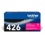 Brother TN426 Magenta Cartuccia toner originale - TN426M - immagine 3