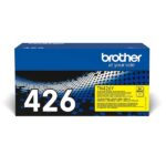 Brother TN426 Giallo Cartuccia toner originale - TN426Y - immagine 3