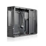 Audio e Micro - Colore Nero