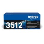 Brother TN3512 Nero Cartuccia toner originale - immagine 3