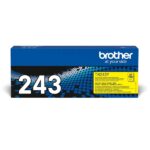 Brother TN243 Giallo  Cartuccia toner originale - TN243Y - immagine 3