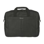 Trust Primo Custodia per laptop fino a 16" - Tasca esterna - 2 scomparti interni - Tracolla - Colore nero - immagine 2