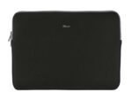6" - Scomparto imbottito - Morbida e leggera - Neoprene viscoelastico - Colore nero