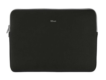 6" - Scomparto imbottito - Morbida e leggera - Neoprene viscoelastico - Colore nero