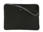 Trust Primo Custodia per laptop fino a 15,6" - Scomparto imbottito - Morbida e leggera - Neoprene viscoelastico - Colore nero - immagine 3