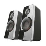 Trust Gaming GXT 38 Tytan Altoparlanti 2.1 120W - Subwoofer in legno 30W - Cavo 1,40 m - Colore nero - immagine 3