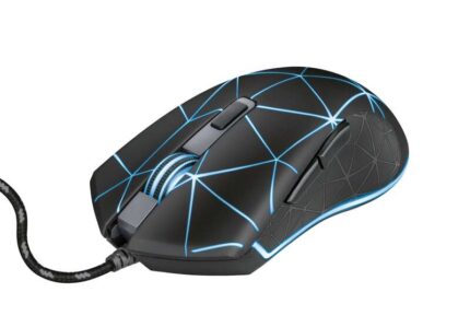 80 m - Utilizzo ambidestro - Colore nero
