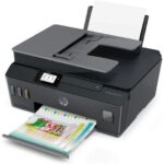HP Smart Tank Plus 655 Stampante multifunzione a colori con Wi-Fi