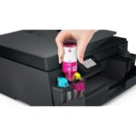 HP Smart Tank Plus 655 Stampante multifunzione a colori con Wi-Fi, 11 ppm - immagine 4