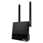 Asus 4G-N16 Router WiFi 4G LTE 300Mbps - 1 porta LAN RJ45 - 2 antenne esterne