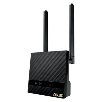 Asus 4G-N16 Router WiFi 4G LTE 300Mbps - 1 porta LAN RJ45 - 2 antenne esterne