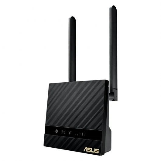 Asus 4G-N16 Router WiFi 4G LTE 300Mbps - 1 porta LAN RJ45 - 2 antenne esterne