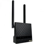Asus 4G-N16 Router WiFi 4G LTE 300Mbps - 1 porta LAN RJ45 - 2 antenne esterne - immagine 3