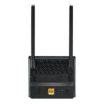 Asus 4G-N16 Router WiFi 4G LTE 300Mbps - 1 porta LAN RJ45 - 2 antenne esterne - immagine 5