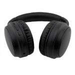 Coolbox AIR-40 Cuffie Bluetooth - ANC - 25 ore di durata della batteria - Pieghevoli - Nero - immagine 5