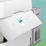 Epson EcoTank ET-3956 Stampante multifunzione a colori duplex WiFi 35 ppm - ADF da 30 fogli - immagine 3