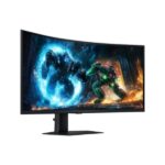 ruotabile e inclinabile - 21:9 - HDMI