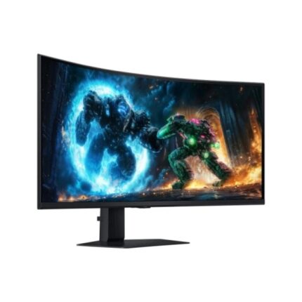 ruotabile e inclinabile - 21:9 - HDMI