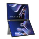Monitor Asus ZenScreen Duo da 14" OLED WUXGA 60 Hz - Pannello brillante a doppio schermo - Tempo di risposta 1 ms - HDMI