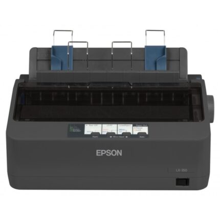 Stampante a matrice di punti parallela a 9 pin Epson LX-350 - 240x144 DPI - Fino a 5 copie