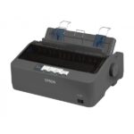 Stampante a matrice di punti parallela a 9 pin Epson LX-350 - 240x144 DPI - Fino a 5 copie - immagine 2