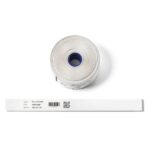 Brother Confezione da 5 rotoli di braccialetti identificativi per adulti - 200 braccialetti per rotolo - dimensioni 279mmx25mm