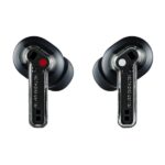 Cuffie Bluetooth Nothing Ear (a) TWS - Cancellazione attiva del rumore - Tecnologia Clear Voice - Ricarica rapida - Nero - Colore nero