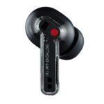 Cuffie Bluetooth Nothing Ear (a) TWS - Cancellazione attiva del rumore - Tecnologia Clear Voice - Ricarica rapida - Nero - Colore nero - immagine 2