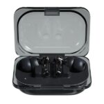 Cuffie Bluetooth Nothing Ear (a) TWS - Cancellazione attiva del rumore - Tecnologia Clear Voice - Ricarica rapida - Nero - Colore nero - immagine 3