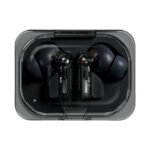 Cuffie Bluetooth Nothing Ear (a) TWS - Cancellazione attiva del rumore - Tecnologia Clear Voice - Ricarica rapida - Nero - Colore nero - immagine 4