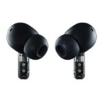 Cuffie Bluetooth Nothing Ear (a) TWS - Cancellazione attiva del rumore - Tecnologia Clear Voice - Ricarica rapida - Nero - Colore nero - immagine 5