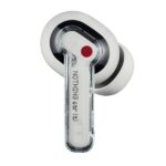 Cuffie Bluetooth Nothing Ear (a) TWS - Cancellazione attiva del rumore - Tecnologia Clear Voice - Ricarica rapida - Bianco - Cuffie Bluetooth - immagine 2
