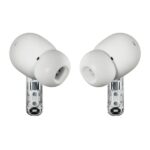 Cuffie Bluetooth Nothing Ear (a) TWS - Cancellazione attiva del rumore - Tecnologia Clear Voice - Ricarica rapida - Bianco - Cuffie Bluetooth - immagine 3