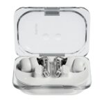 Cuffie Bluetooth Nothing Ear (a) TWS - Cancellazione attiva del rumore - Tecnologia Clear Voice - Ricarica rapida - Bianco - Cuffie Bluetooth - immagine 4