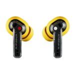 Cuffie Bluetooth Nothing Ear (a) TWS - Cancellazione attiva del rumore - Tecnologia Clear Voice - Ricarica rapida - Giallo